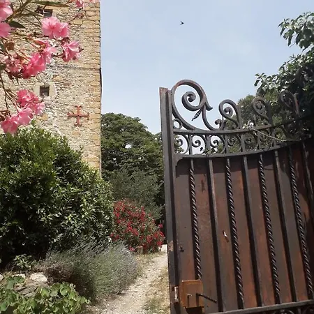 Chateau De ベッド・アンド・ブレックファスト *
