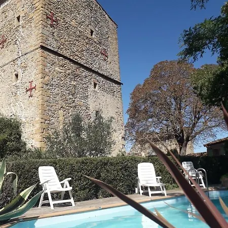 Chateau De ベッド・アンド・ブレックファスト